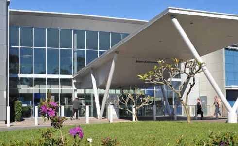 Health figures show 9002 people attended the Coffs Harbour Health Campus for treatment between January and March. Health figures show 9002 people attended the Coffs Harbour Health Campus for treatment between January and March.